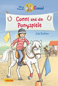 Conni und die Ponyspiele / Conni Erzählbände Bd.38 von Carlsen